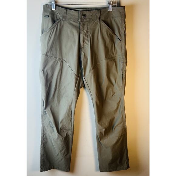 Kuhl Revolver Pants Mens 32x30 Outdoor Hiking Casual - Picture 1 of 15